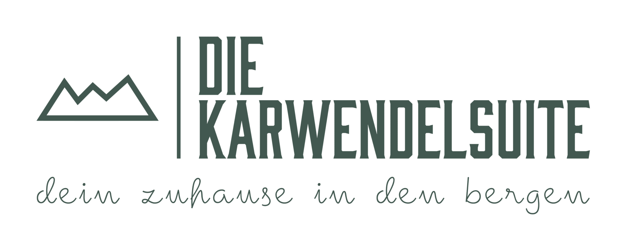Logo: Die Karwendelsuite